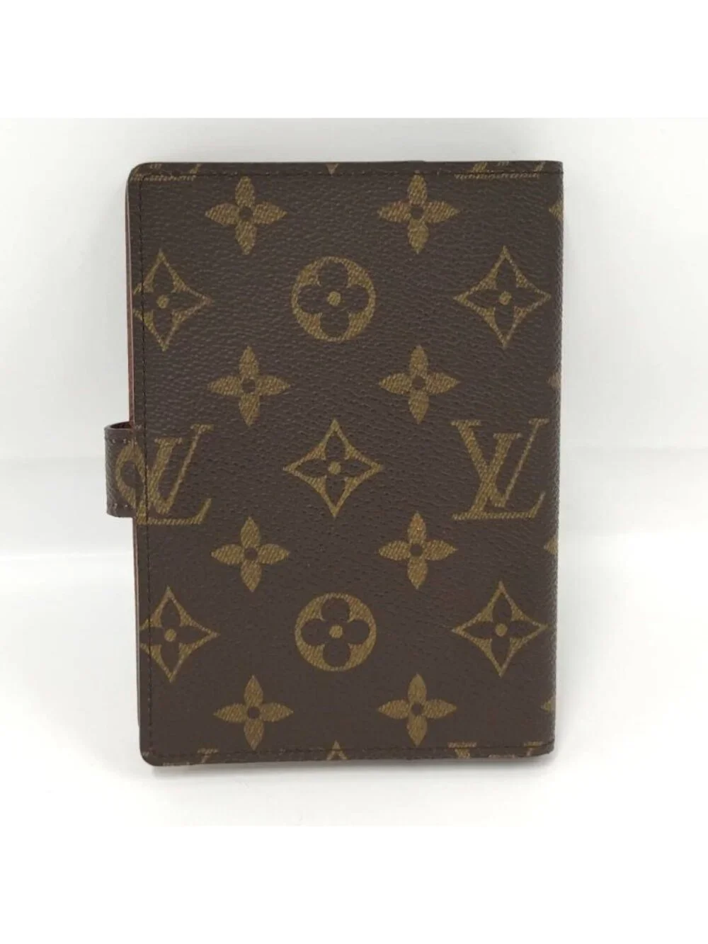 Louis Vuitton Agenda PM Notebook Cover Monogram